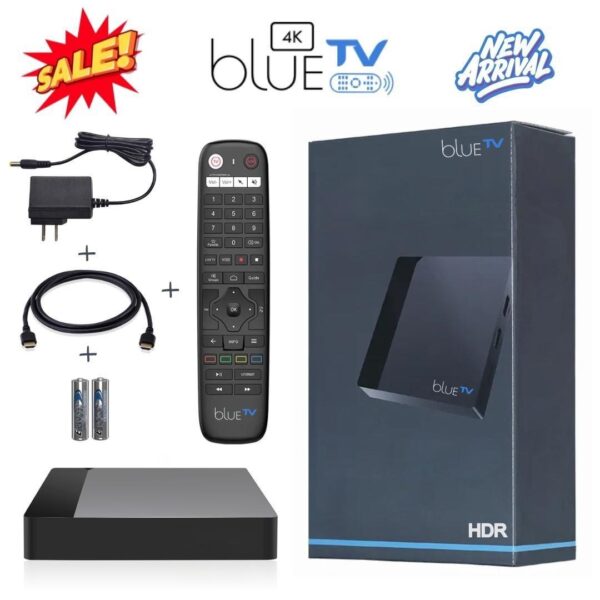 Premium 4K UHD - High Quality IPTV Box - Image 11