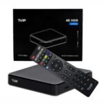 TVIP v.705 4K Box (2023 Version)