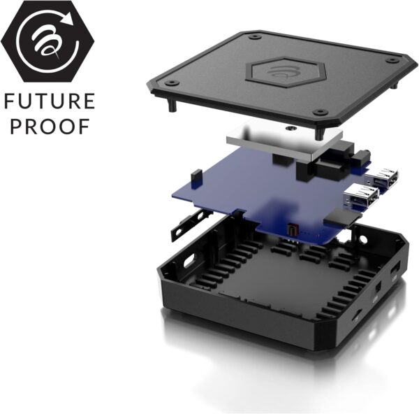 BuzzTV E5 4K Android TV Box - Image 8