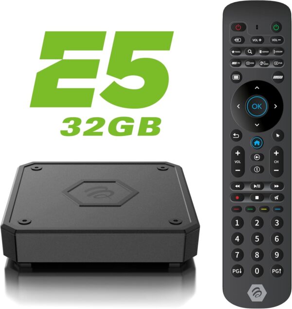 BuzzTV E5 4K Android TV Box - Image 2