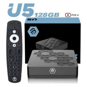 BuzzTV U5 4K Android TV Box