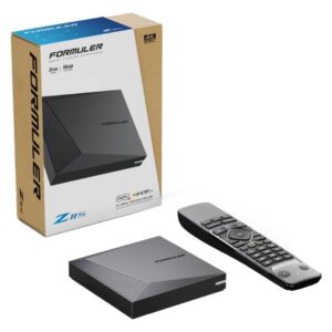 Formuler Z11 Pro 4K, Regular Remote