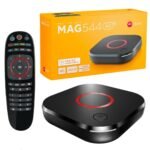 Infomir MAG544-w3 Linux STB