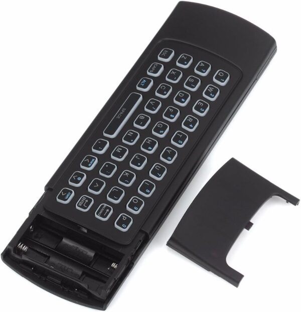 Backlit Magic Remote with Keyboard - Image 4