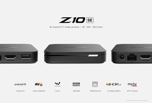 Formuler Z10 Special Edition - Image 2