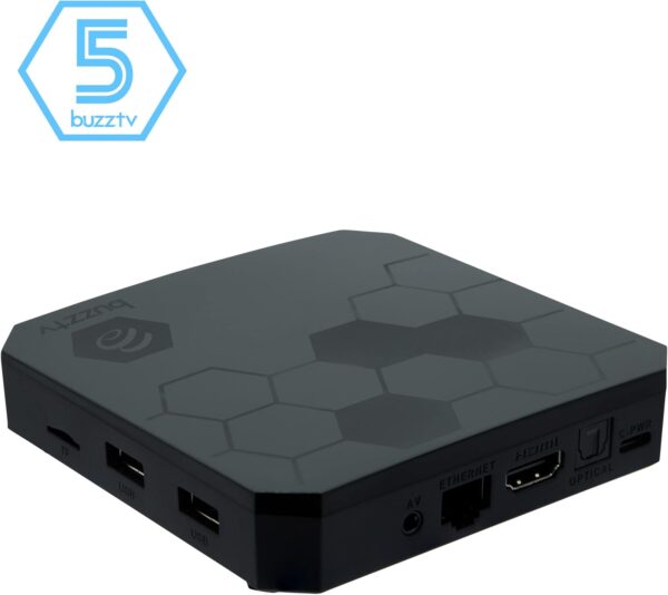 BuzzTV Classic 4K Android TV Box - Image 7