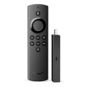 Fire Stick Lite with IPTV (No TV Controls)
