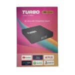 Turbo 4K Linux Dual Band Box